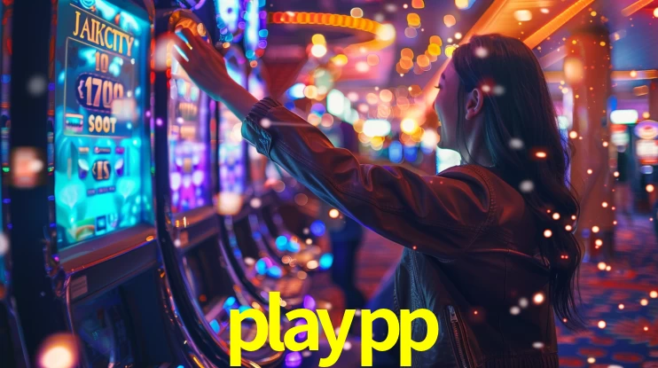 Sinta a adrenalina dos jogos de cassino com playpp