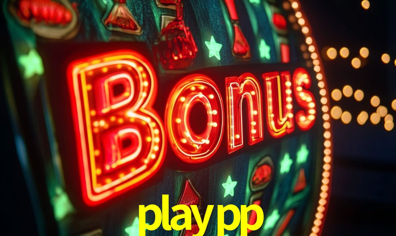 Bônus de Boas-vindas playpp
