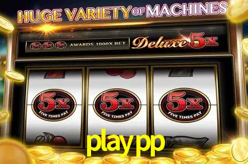 Descubra o Mundo do Cassino Online com playpp