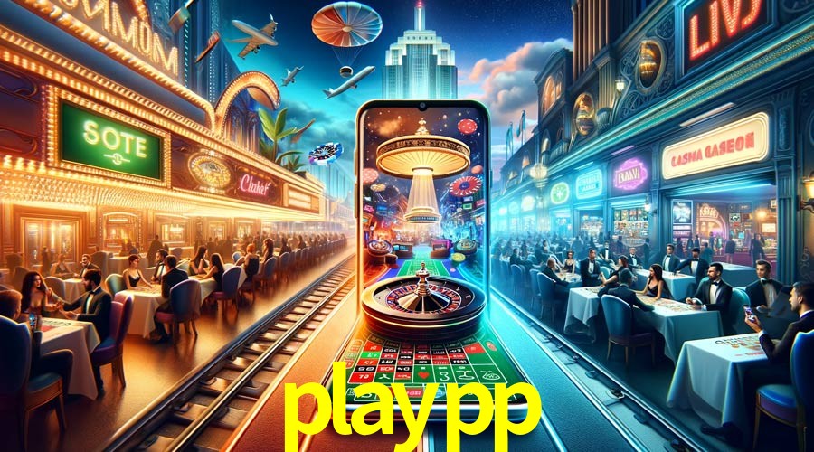Game Providers playpp