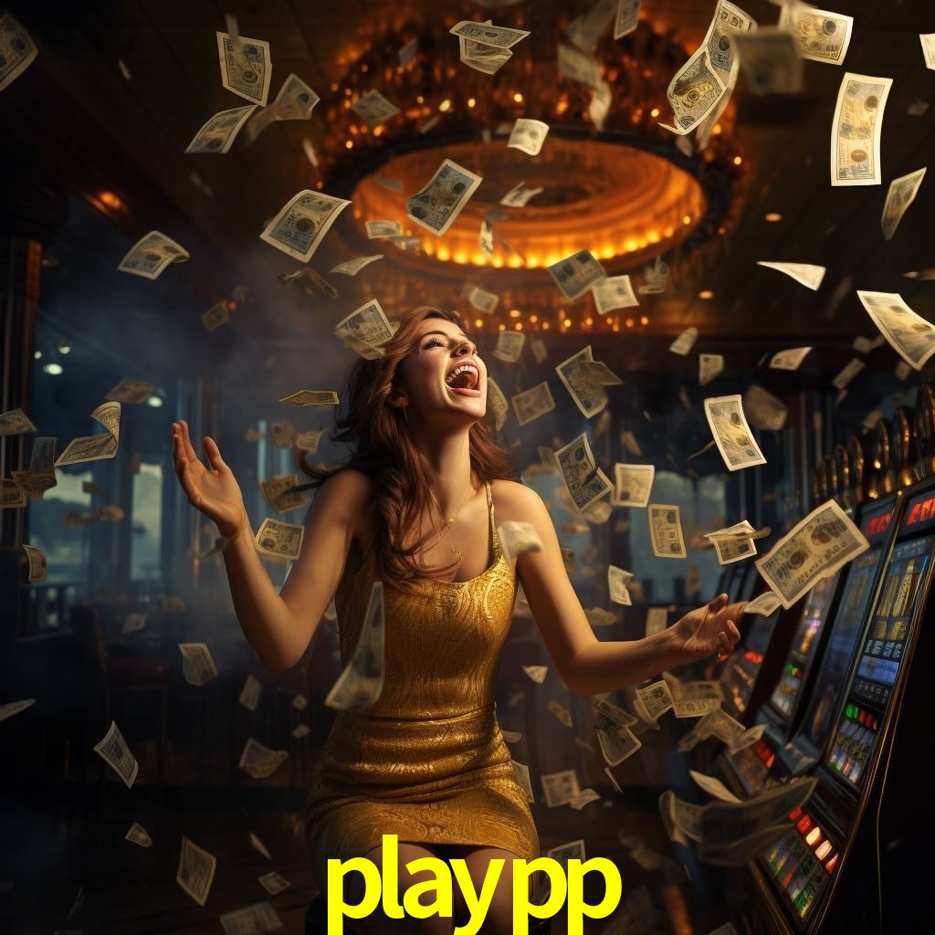 Roulette Table playpp