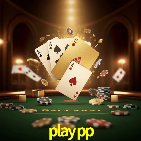 Blackjack Table playpp