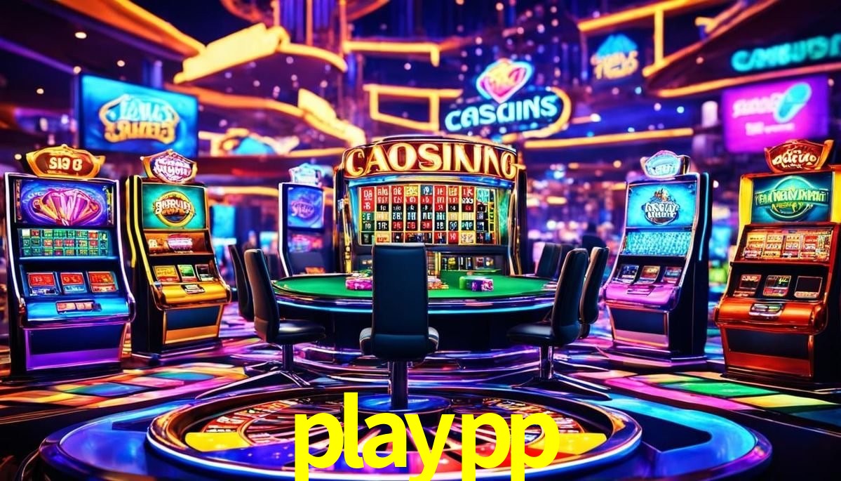 Recursos de Bônus playpp